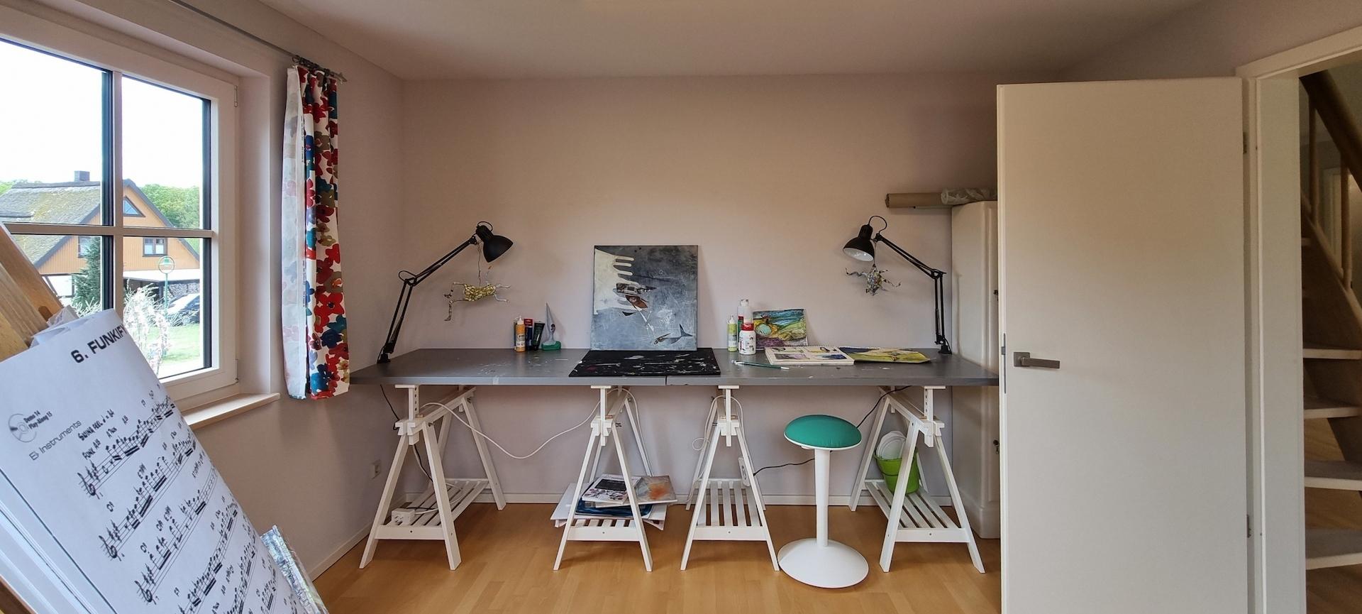 Arbeitszimmer