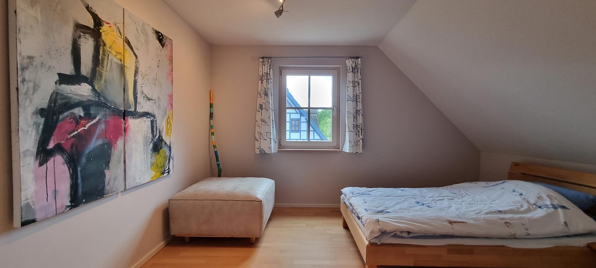 Schlafzimmer OG