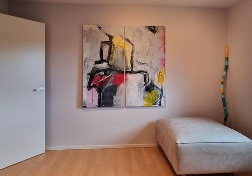 Schlafzimmer DG