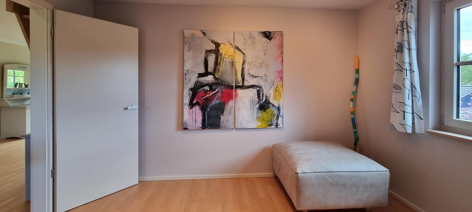 Schlafzimmer DG
