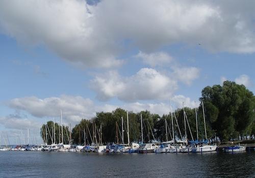 Mönkebude Yachthafen