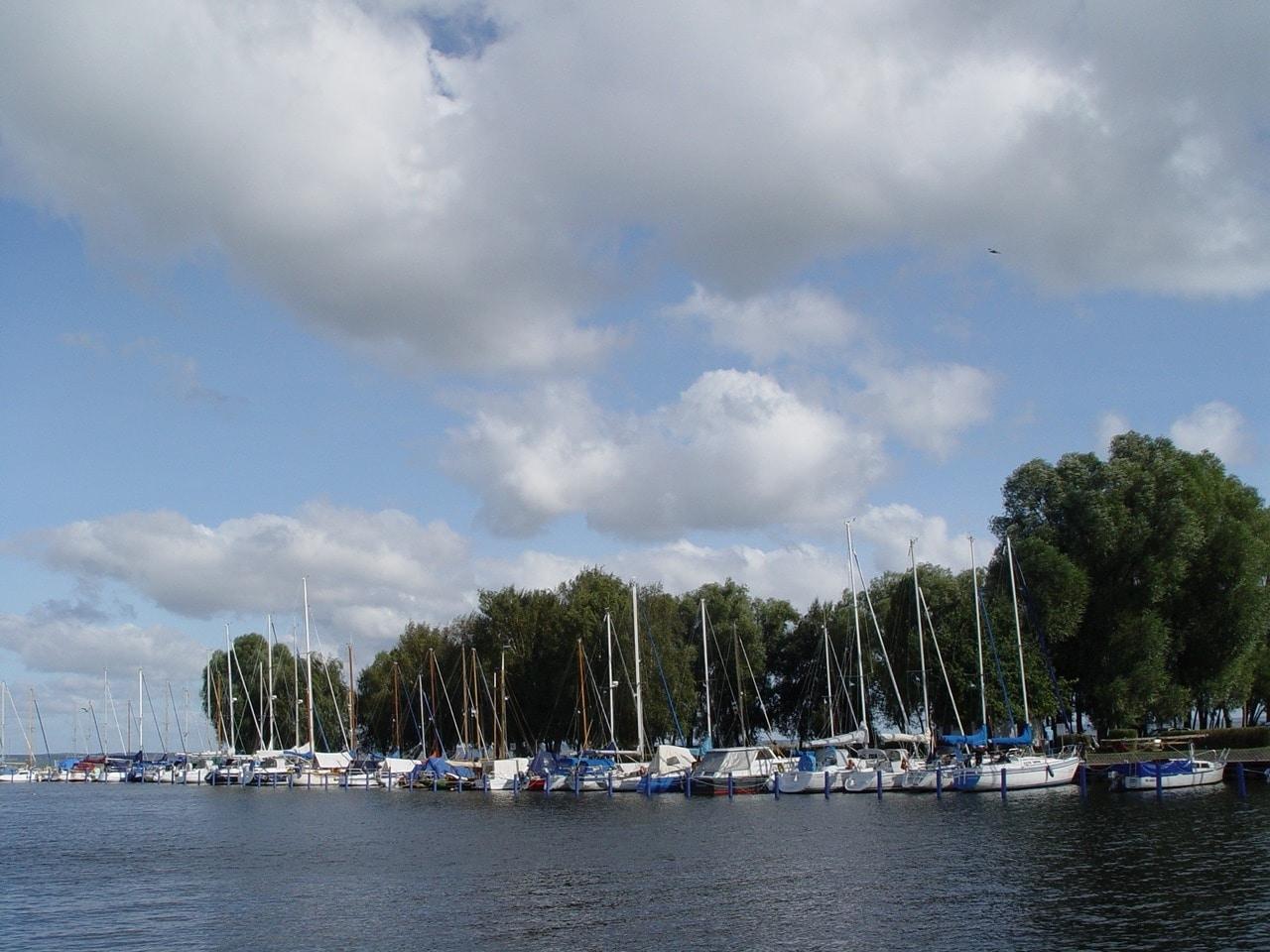 Mönkebude Yachthafen