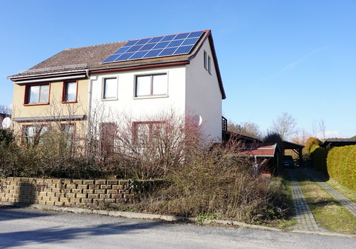 Frontansicht
