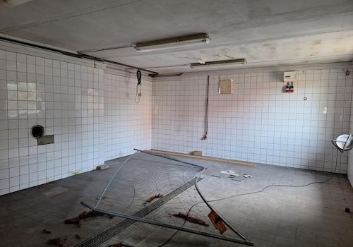 mögliches Schlafzimmer