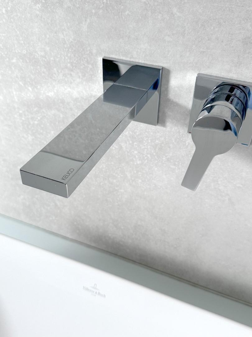 Hochwertige Armaturen