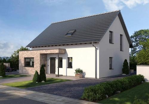 Einfamilienhaus