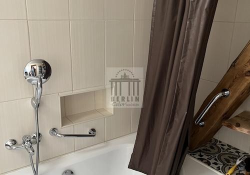 Badezimmer 