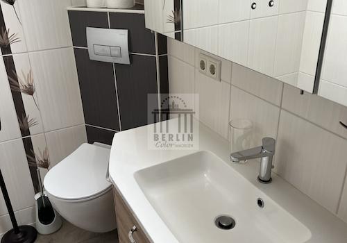 Badezimmer 