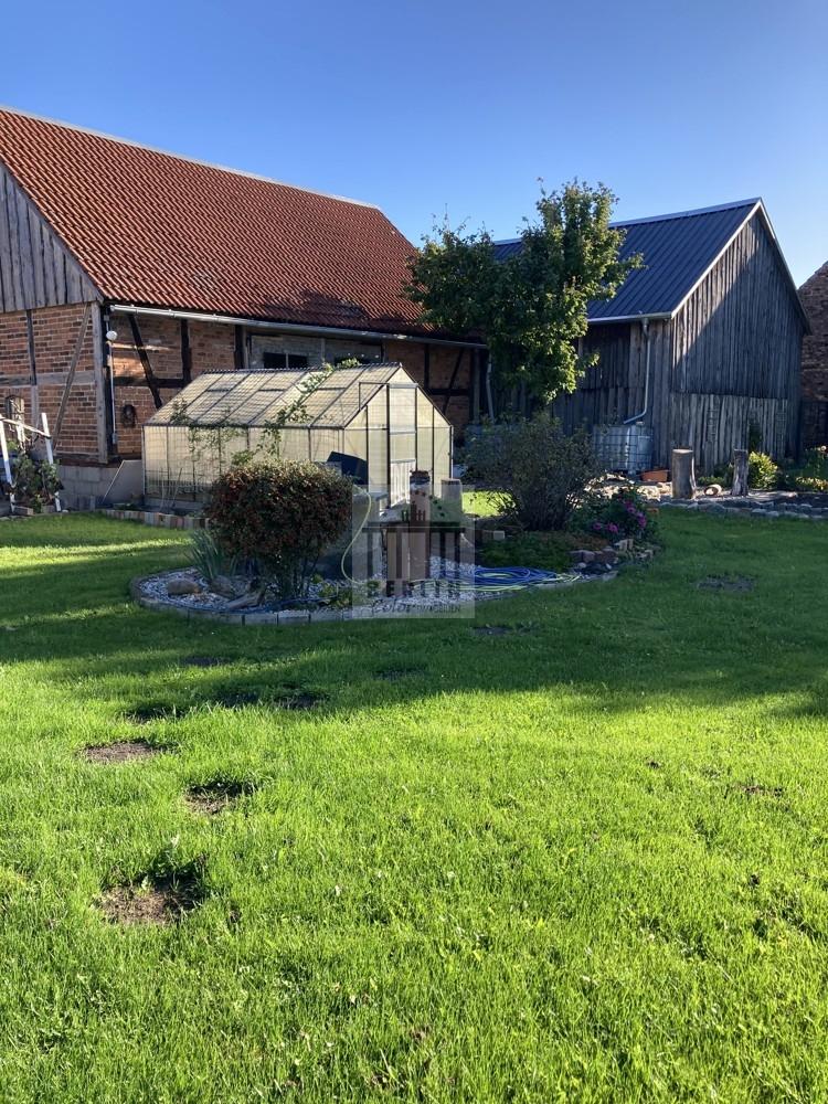 Gewächshaus