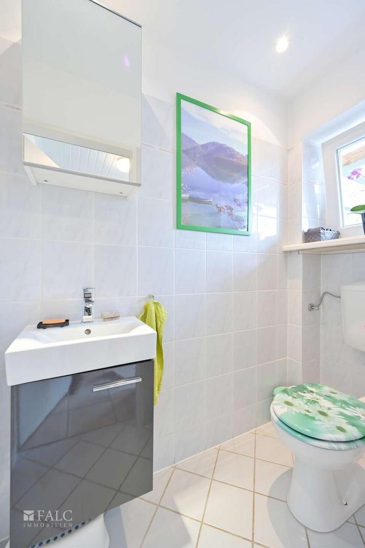 Gäste WC 