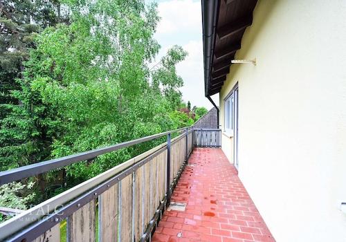 Süd Balkon 