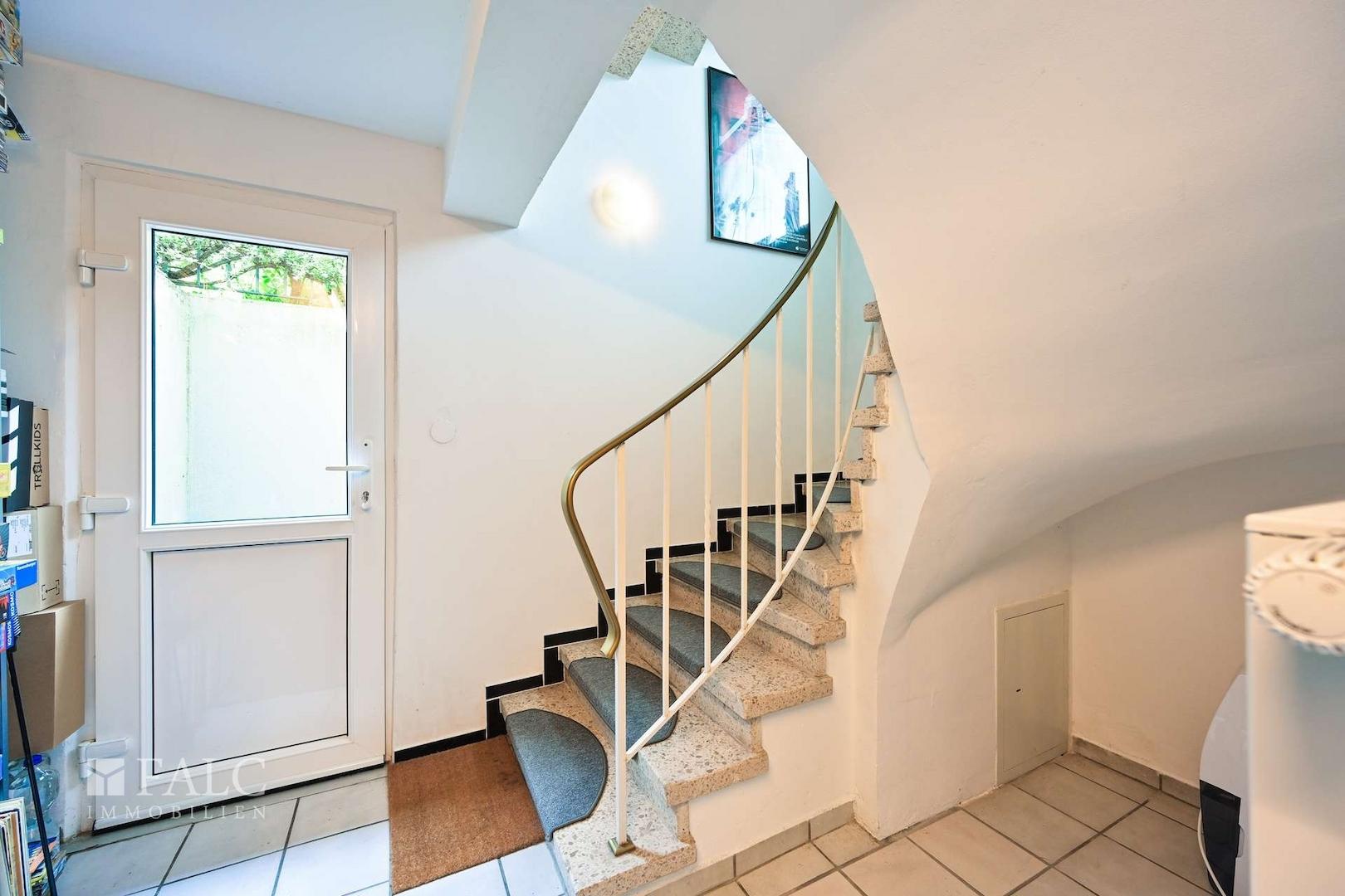 UG Treppe 