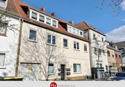 H & T Immobilien – Mehrfamilienhaus kaufen in Bremen