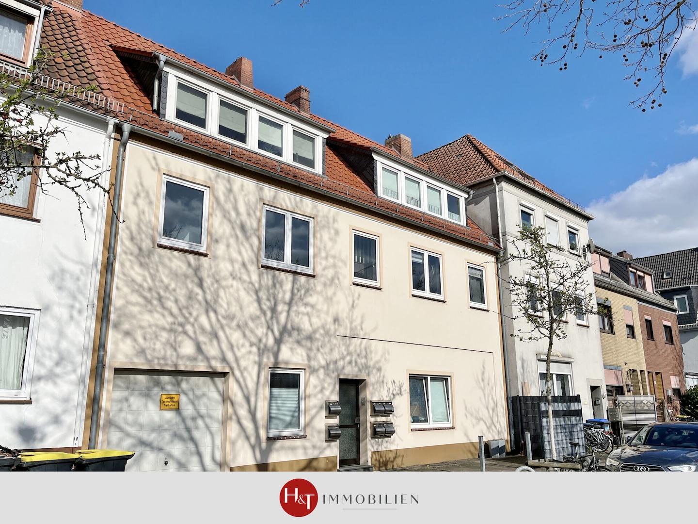 H & T Immobilien – Mehrfamilienhaus kaufen in Bremen