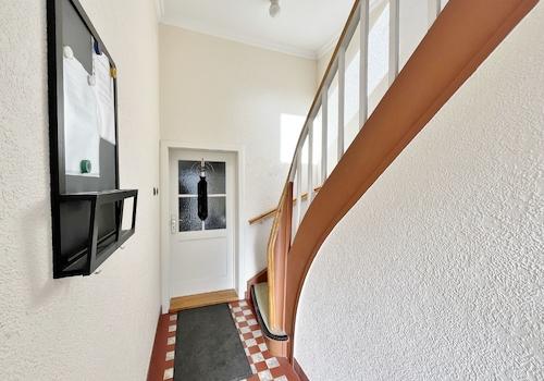 EG – gepflegtes Treppenhaus