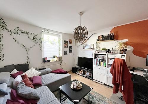 EG links – Wohnzimmer