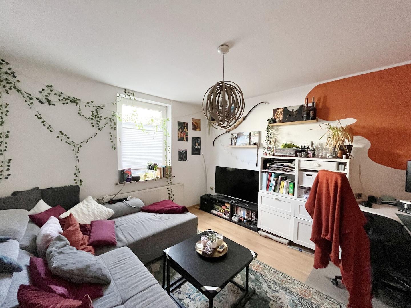 EG links – Wohnzimmer