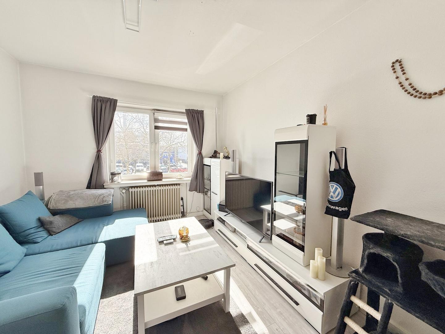 1. OG rechts – Wohnzimmer