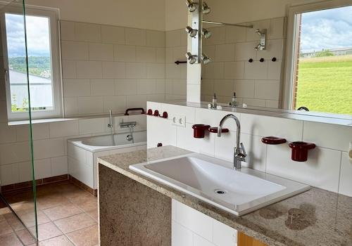 Badezimmer OG