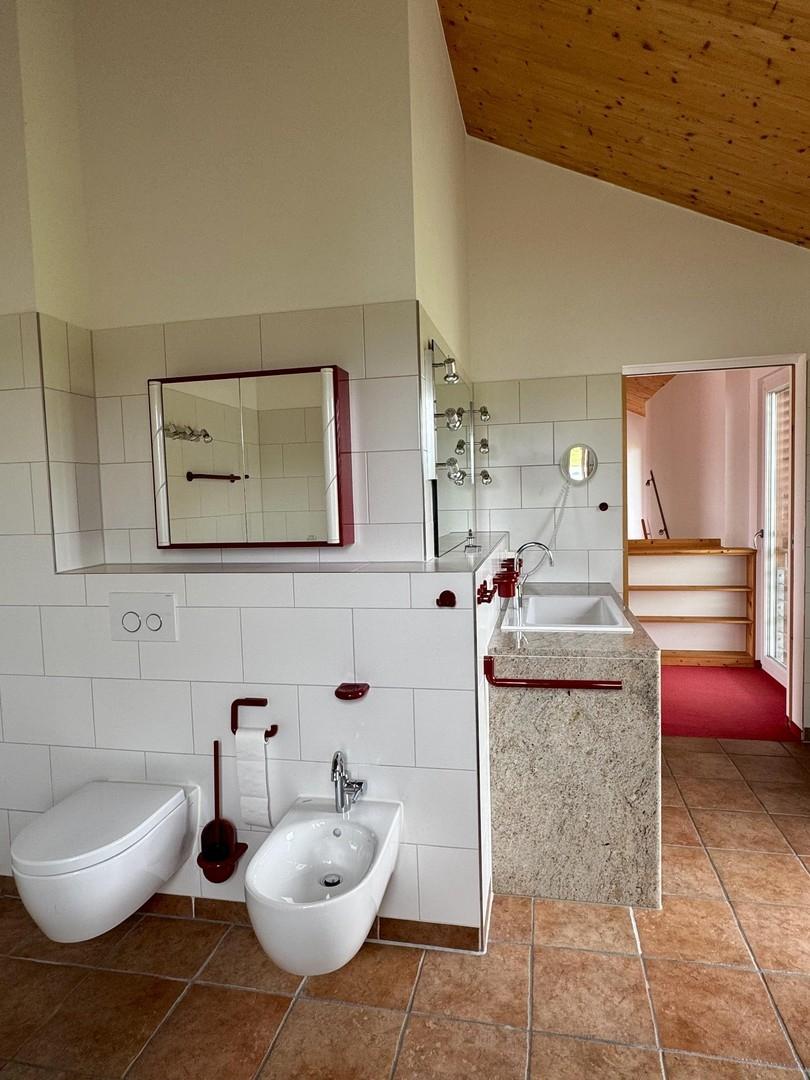 Badezimmer OG