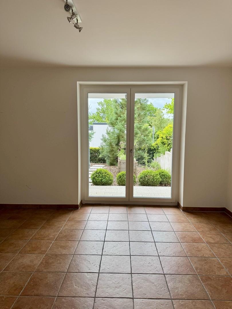 Ausblick Gästezimmer
