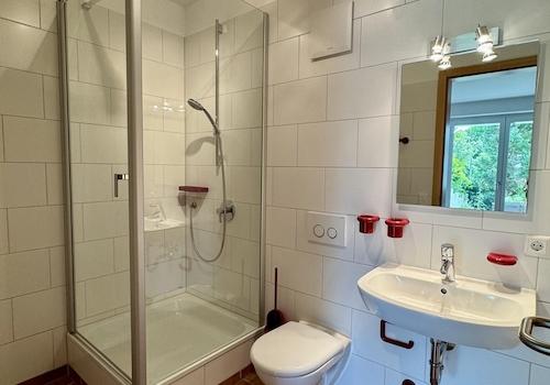 Bad Gästezimmer