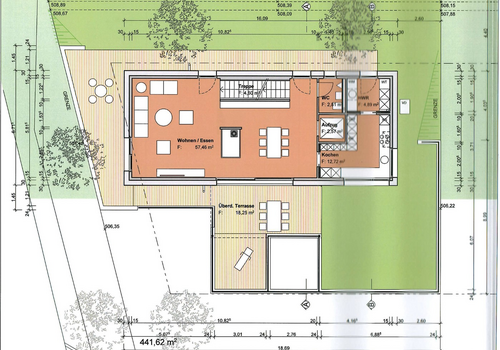 Grundriss EG