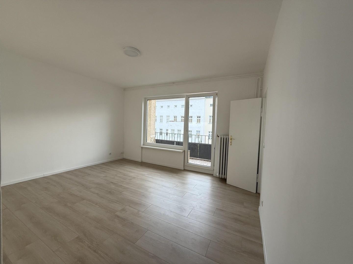 Wohn-/Schlafzimmer