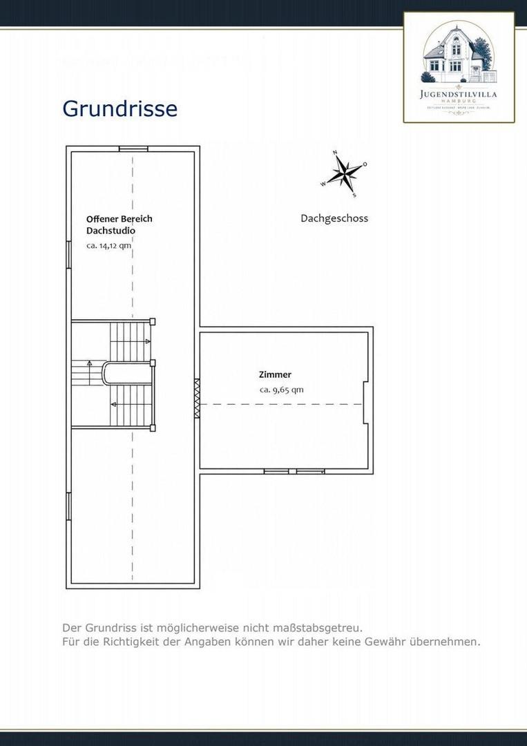 Dachgeschoss