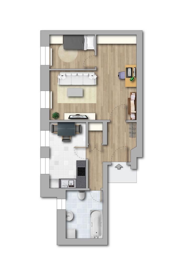 Grundriss