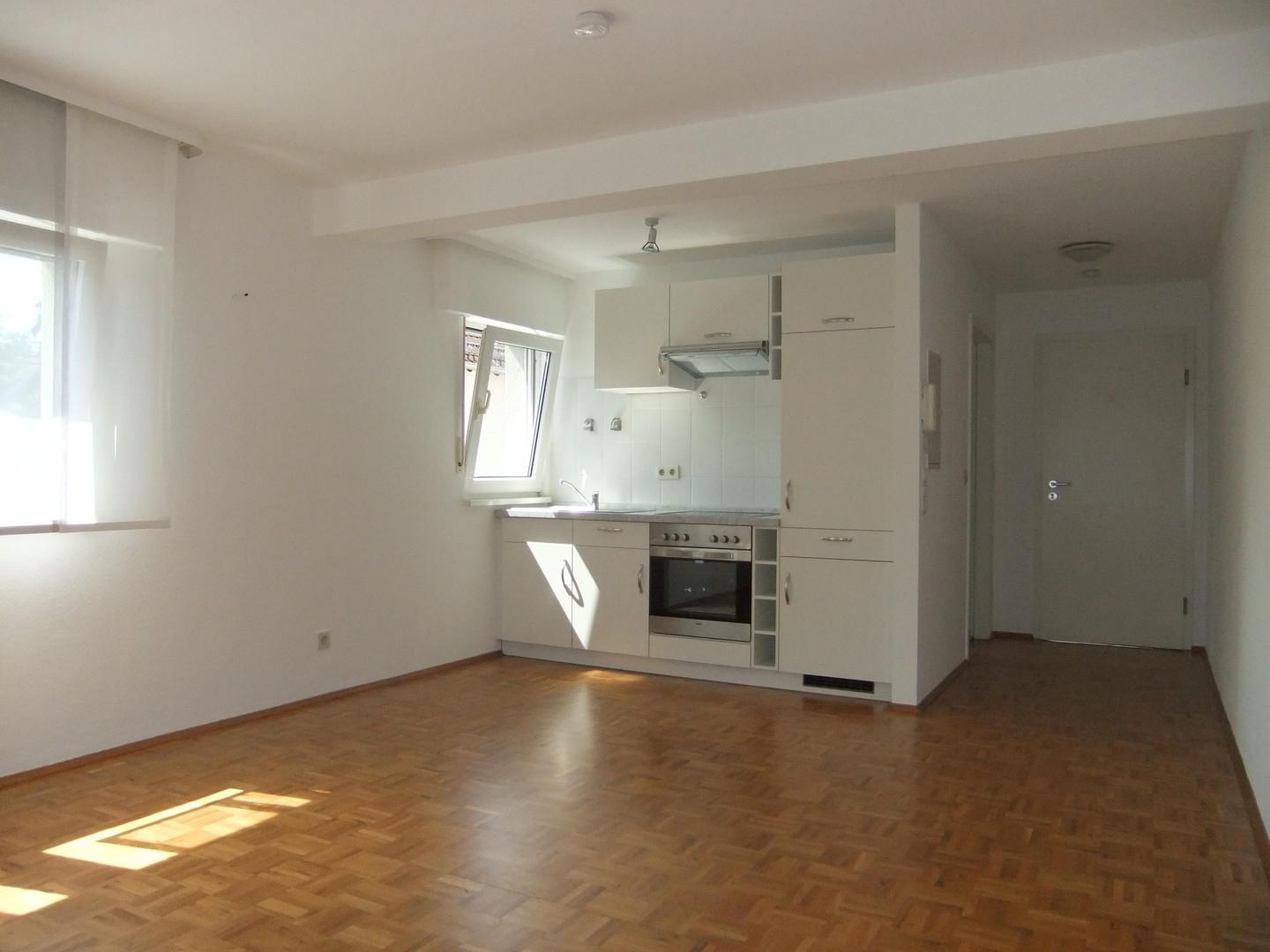 Zimmer mit Blick zum Eingang
