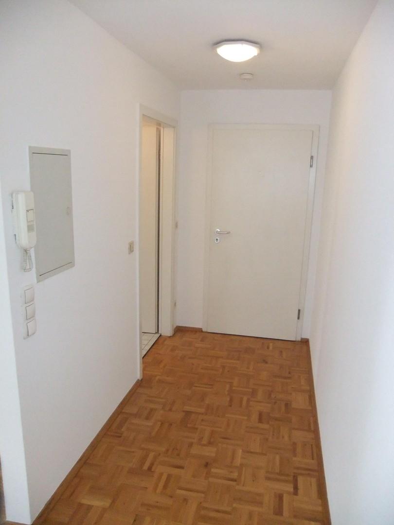 Eingangsbereich