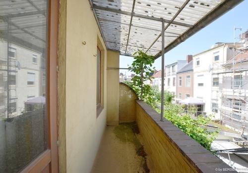 Balkon OG
