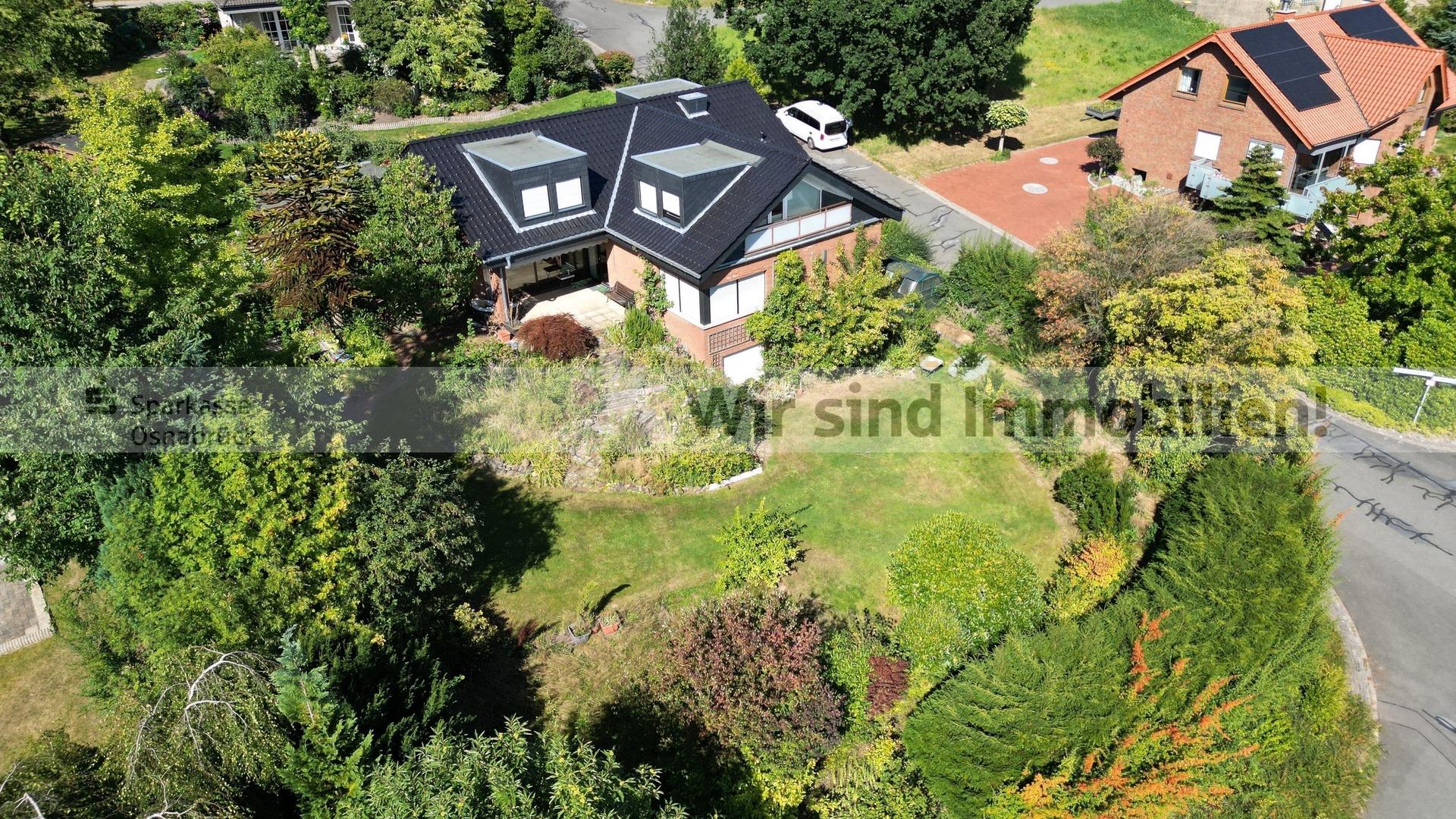 Gartenansicht