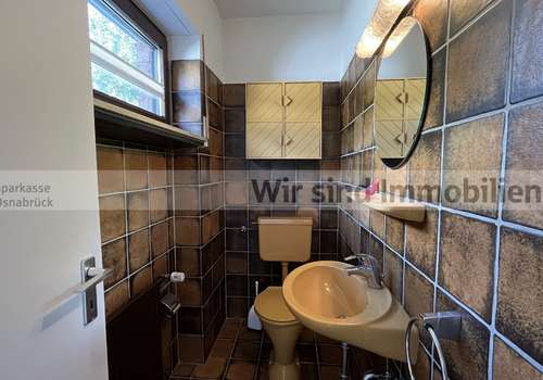 Gäste-WC