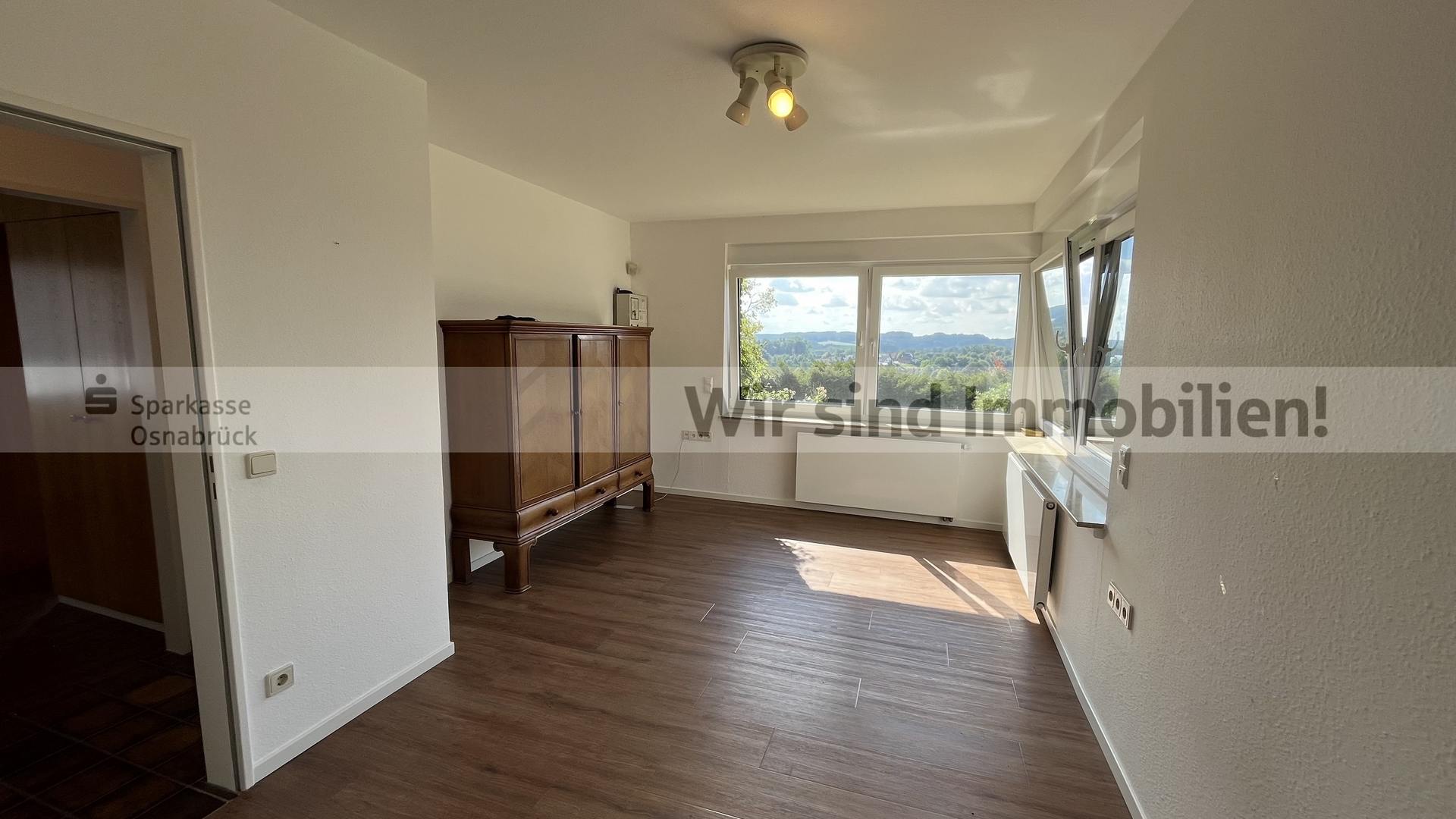 Schlafzimmer / Büro