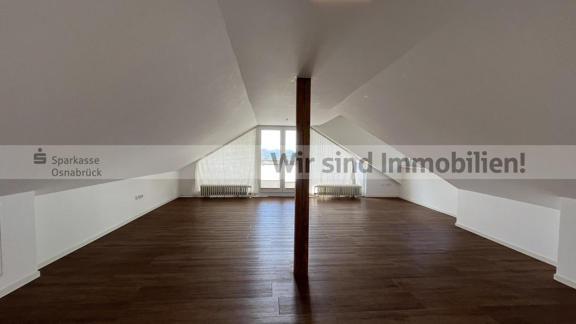 Wohnen / Hobby Dachgeschoss
