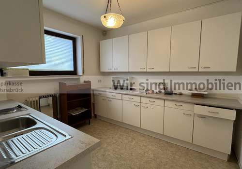 Küche Einliegerwohnung