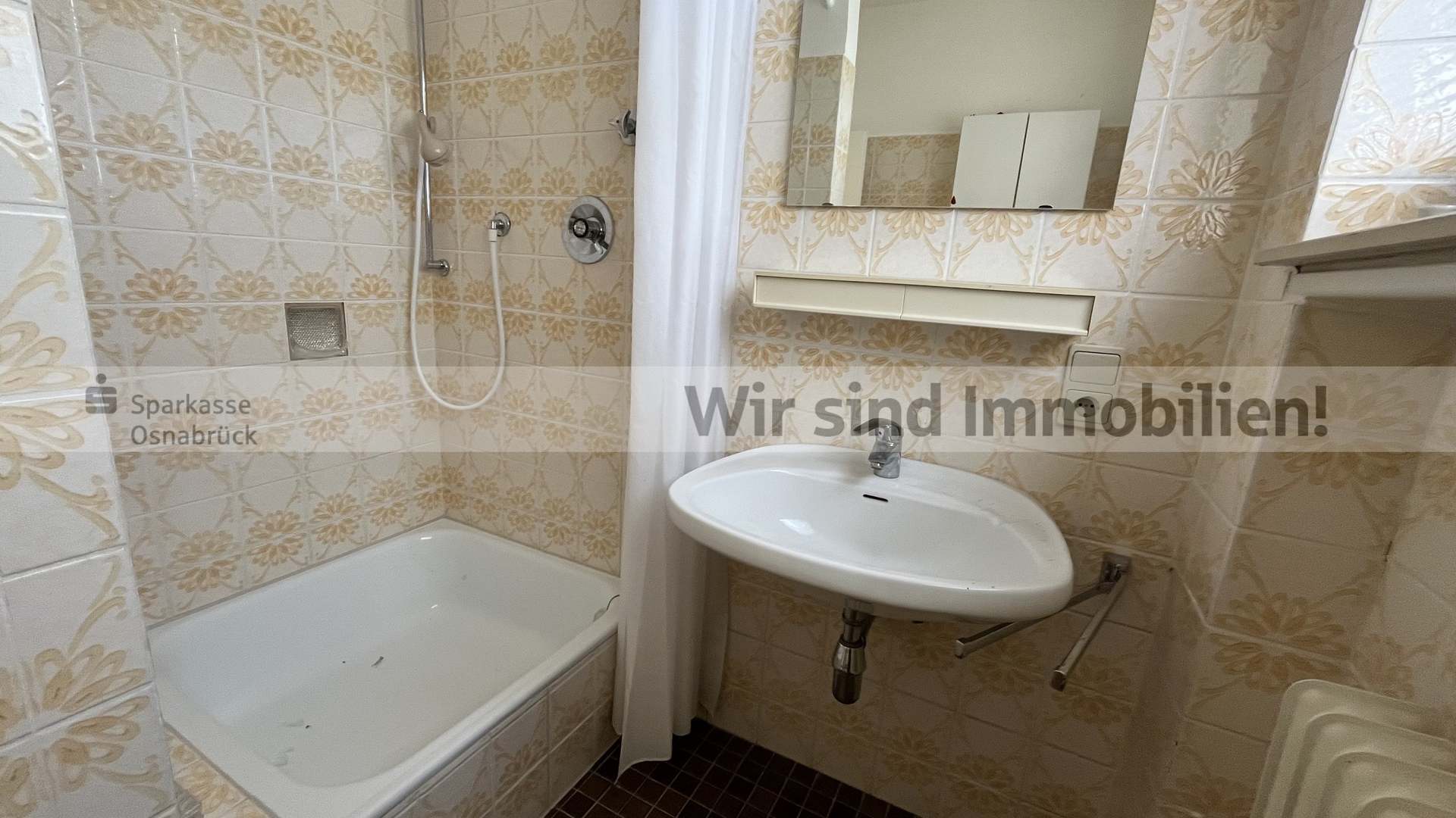 Badezimmer Einliegerwohnung