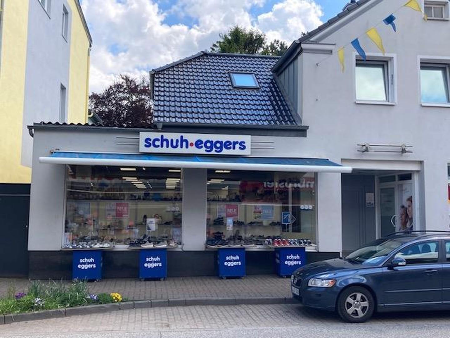 Ansicht Große Straße