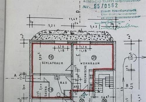 Grundriss 