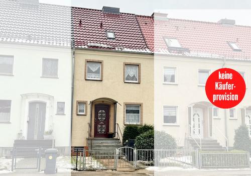 Hausansicht Straßenseite