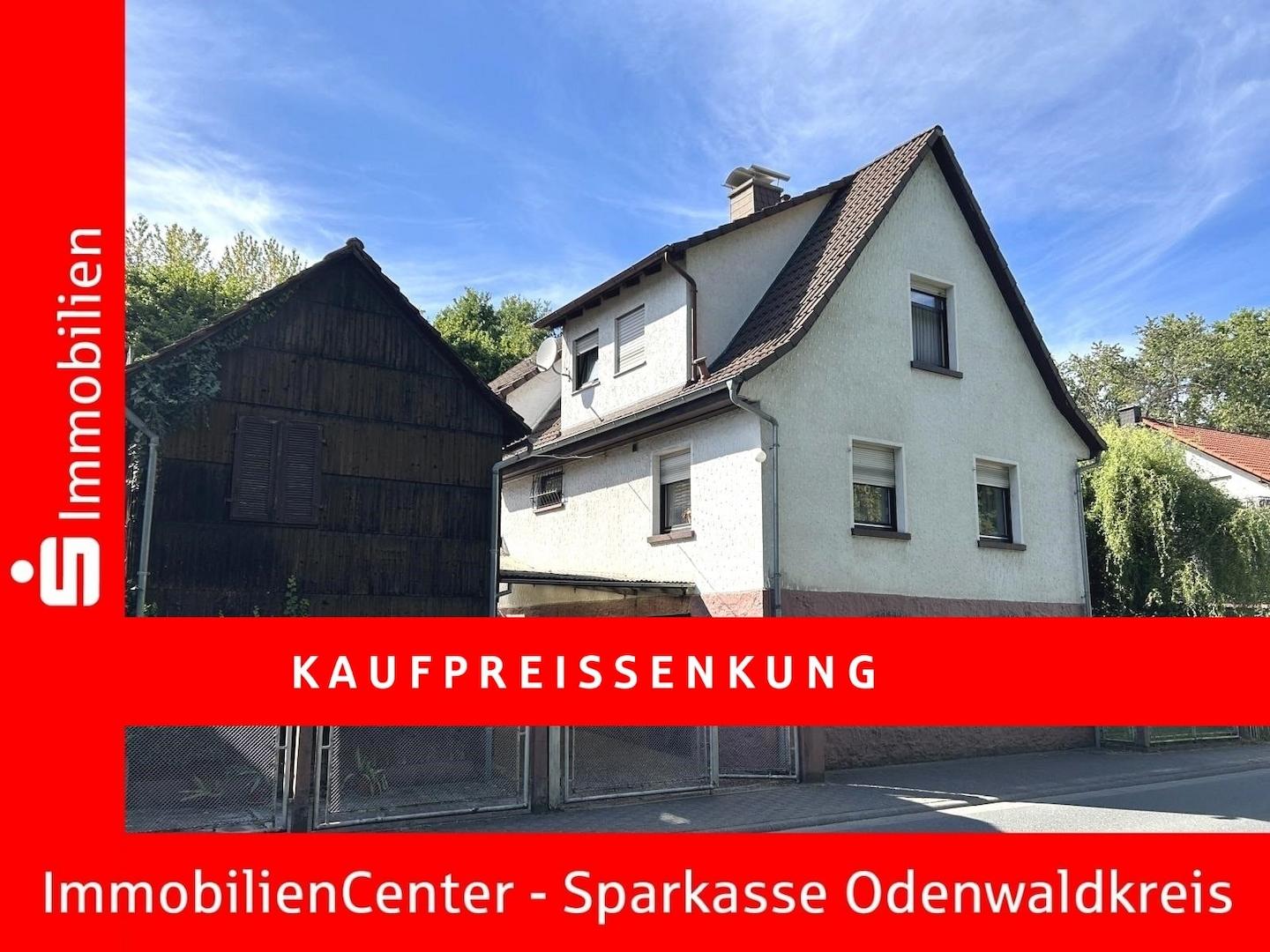 Ansicht Süd-Ost