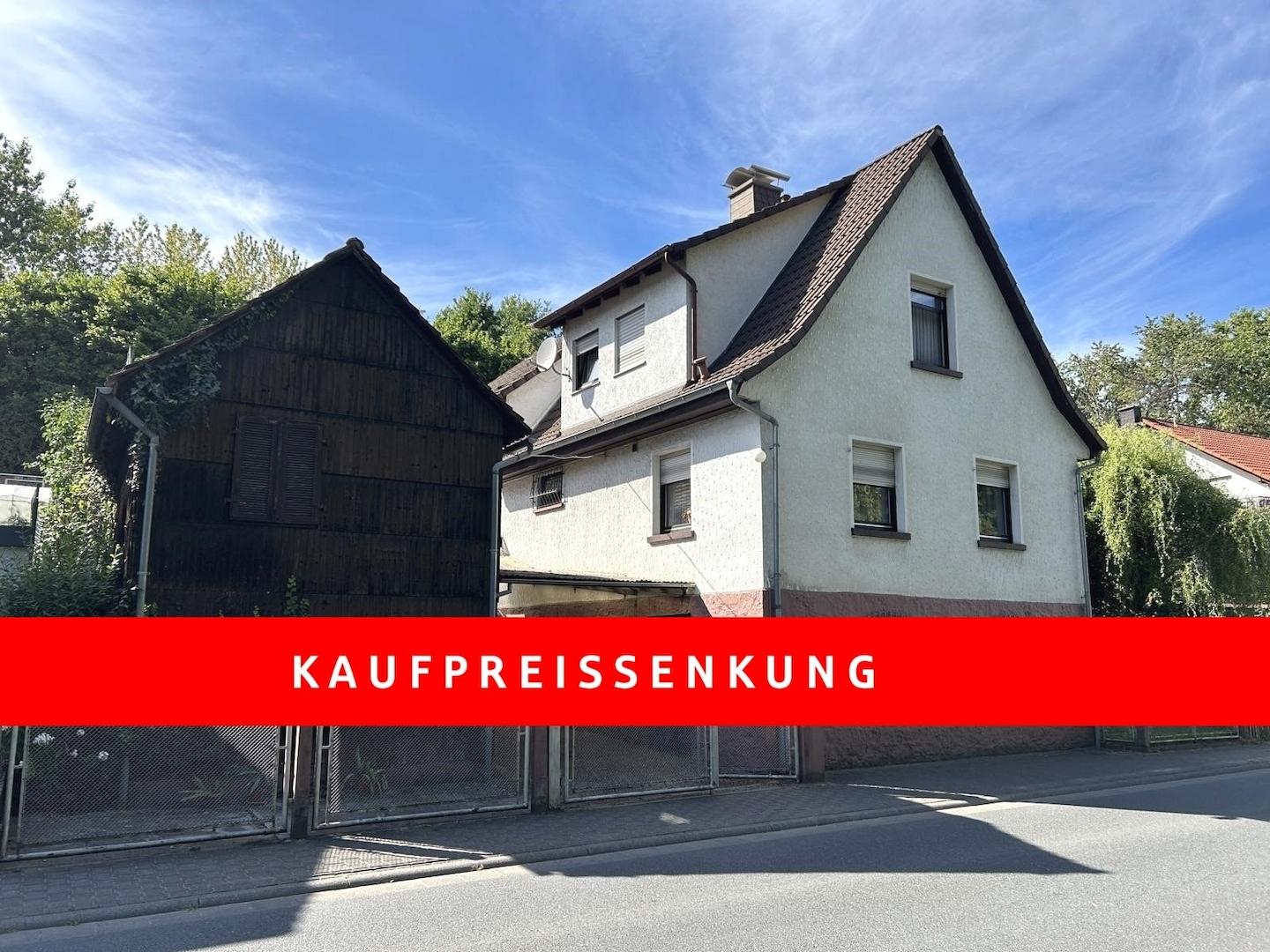 Ansicht Süd-Ost