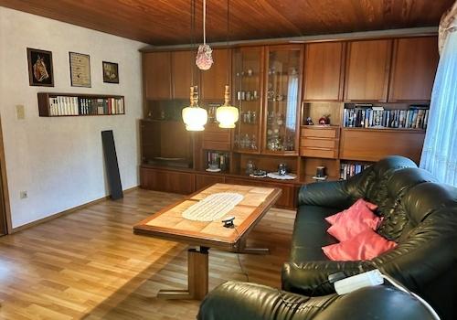Wohnzimmer EG