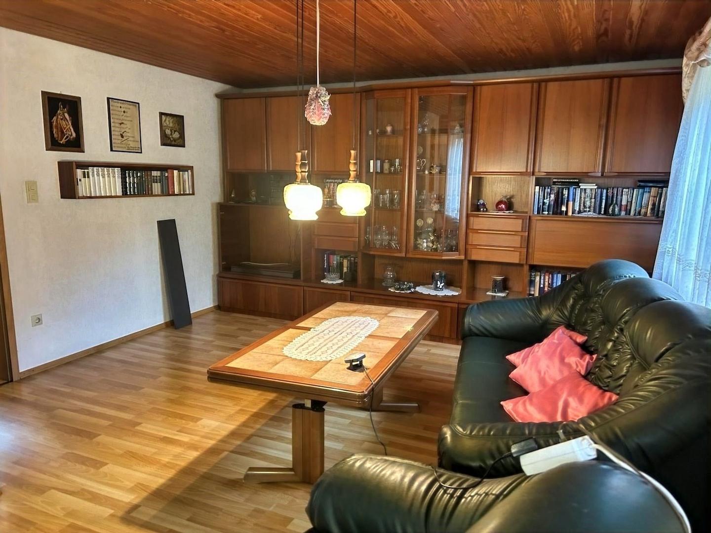 Wohnzimmer EG