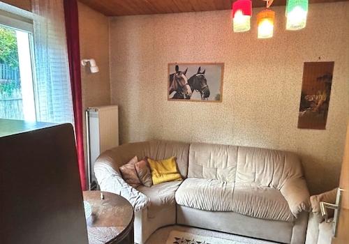 Zimmer 2 im OG hinten mit Zugang Terrasse