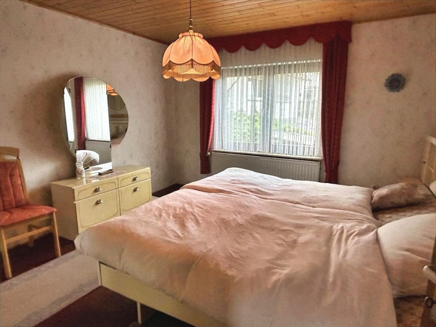 Zimmer 3 im DG vorne