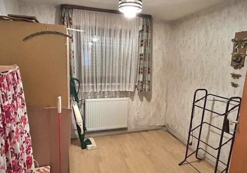 Zimmer im EG hinten