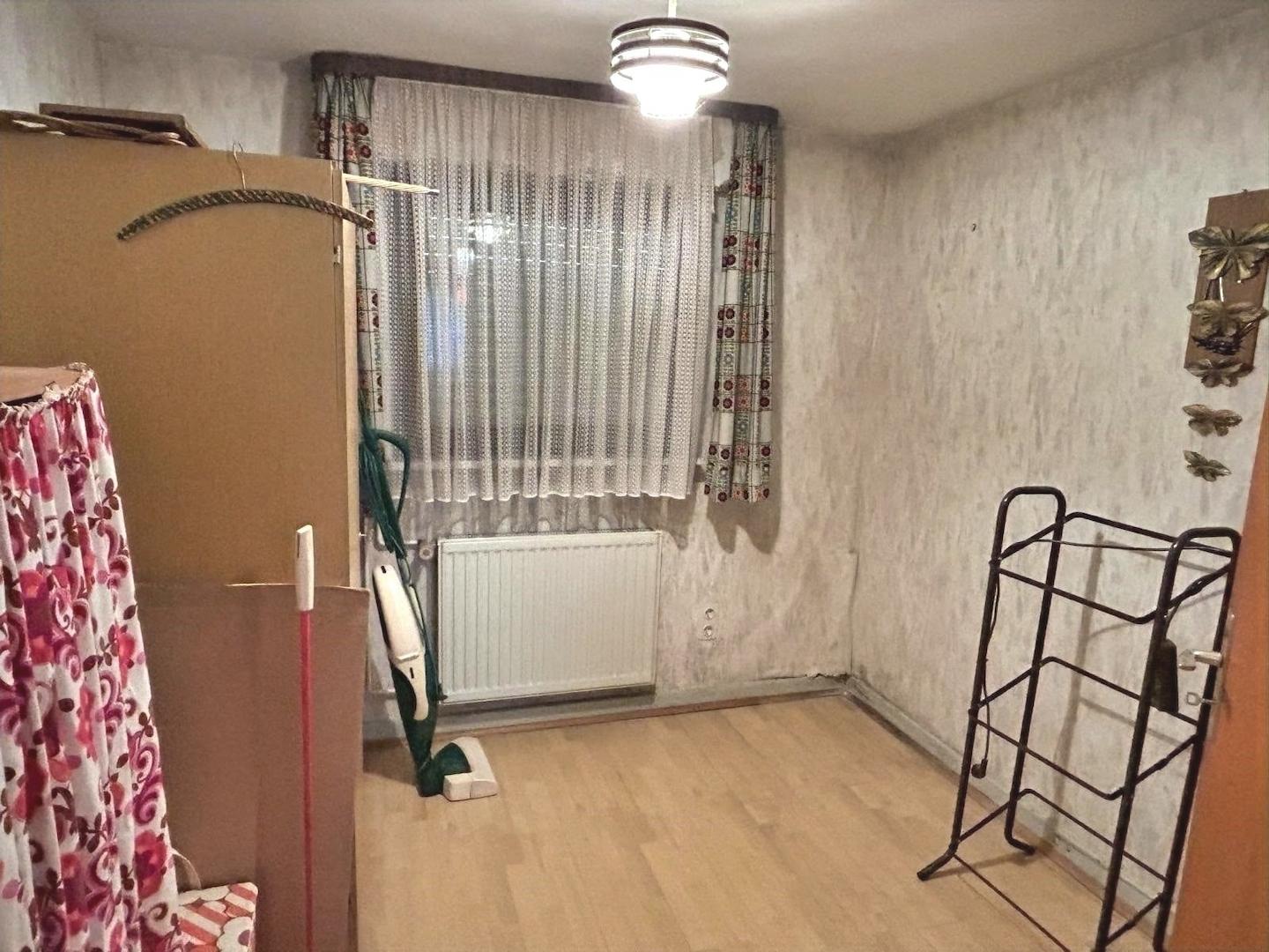 Zimmer im EG hinten
